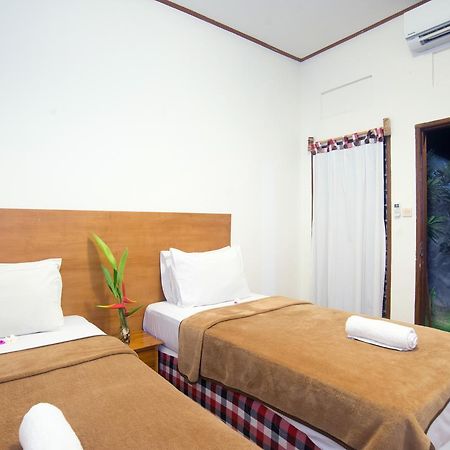 Hotel Sampai Jumpa Gili Air Zewnętrze zdjęcie