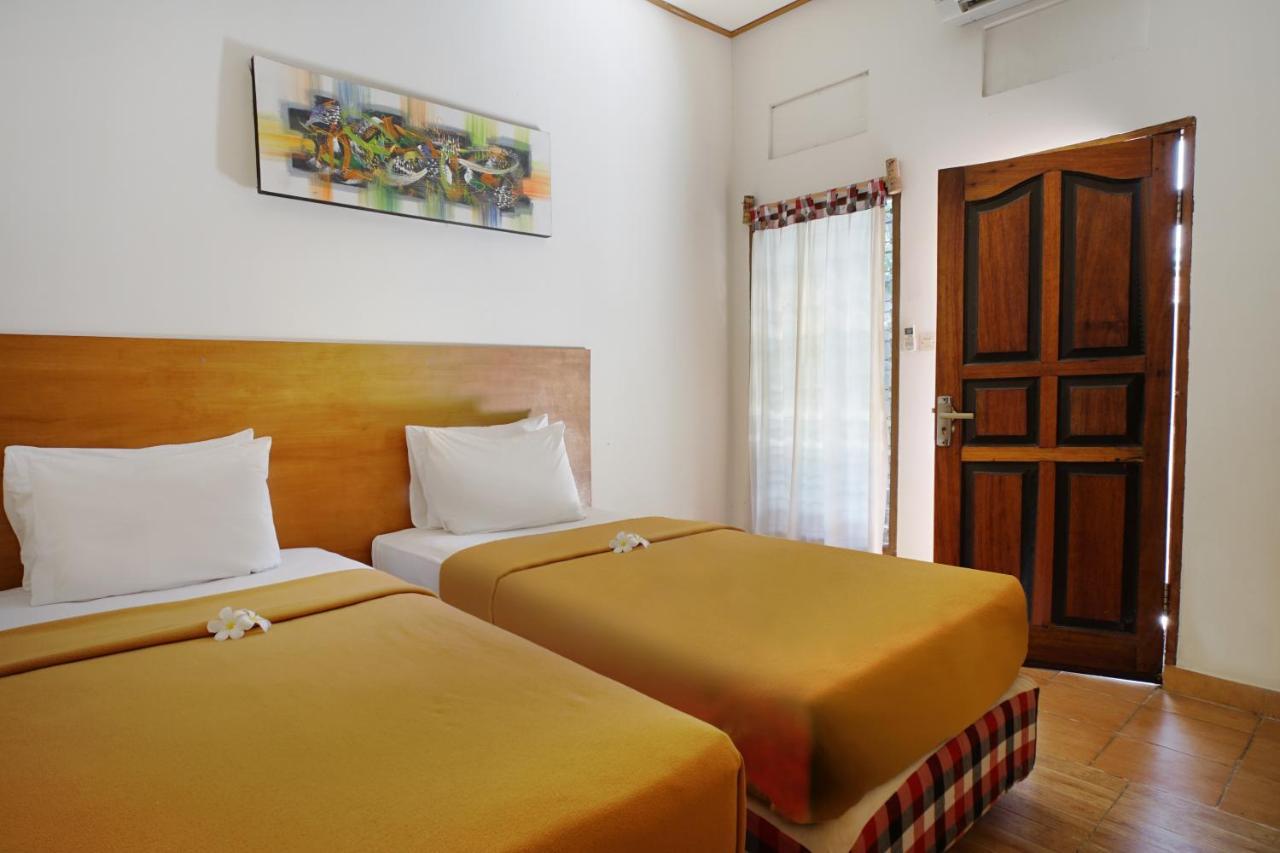 Hotel Sampai Jumpa Gili Air Zewnętrze zdjęcie