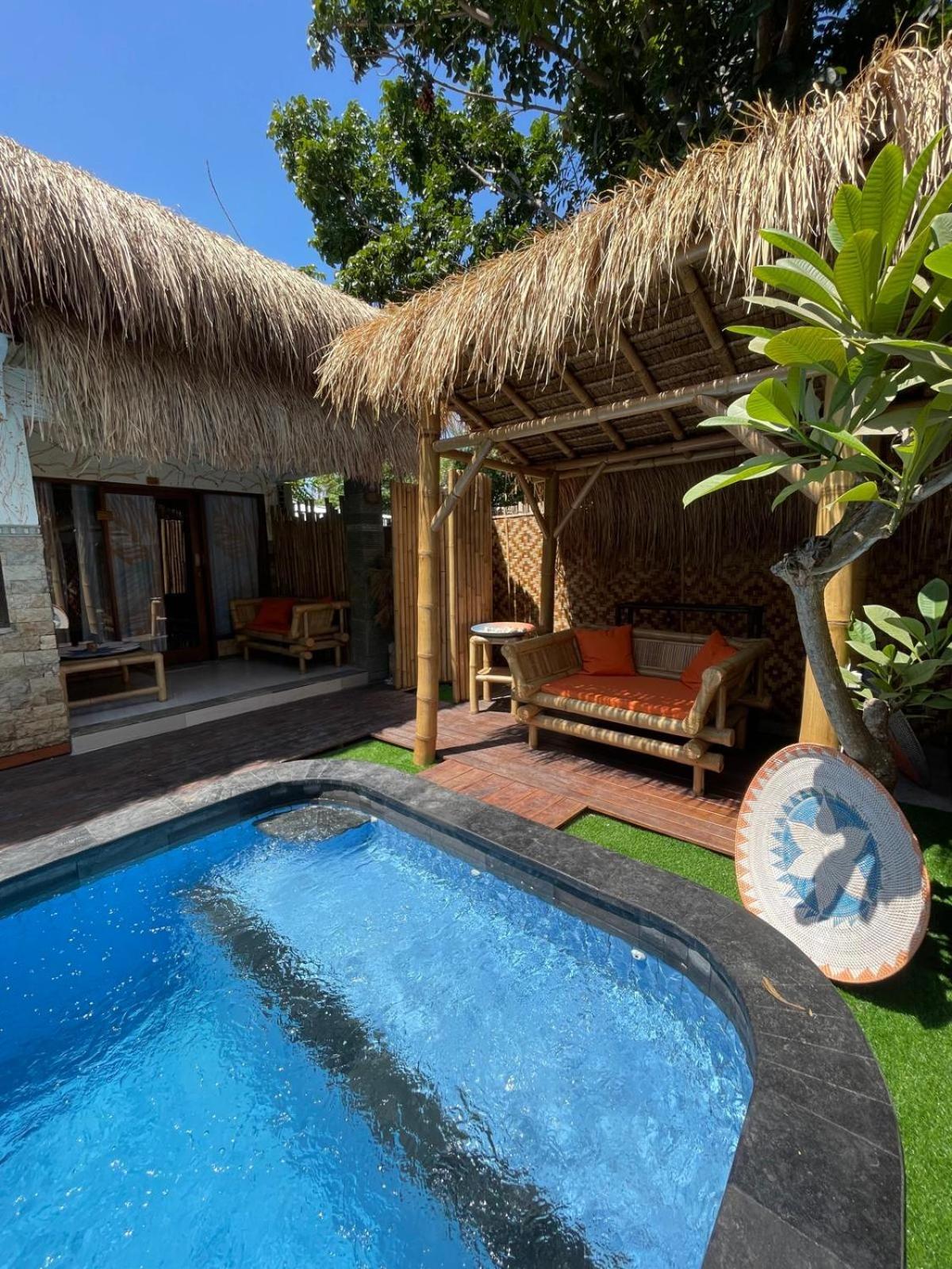 Hotel Sampai Jumpa Gili Air Zewnętrze zdjęcie