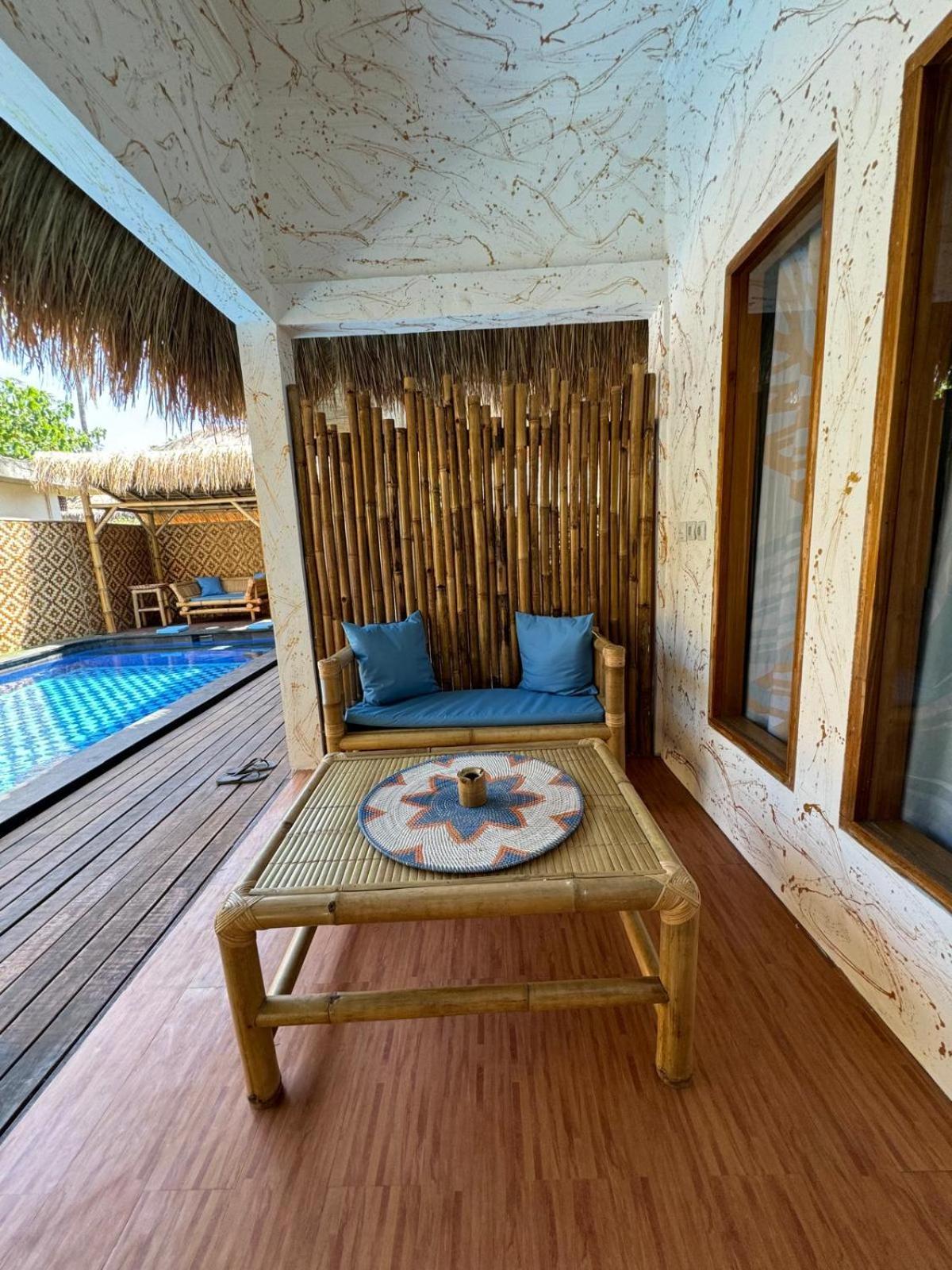 Hotel Sampai Jumpa Gili Air Zewnętrze zdjęcie