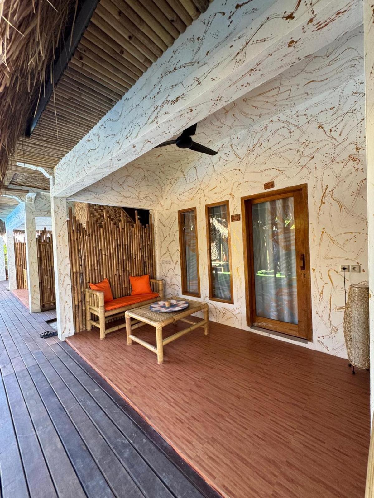 Hotel Sampai Jumpa Gili Air Zewnętrze zdjęcie