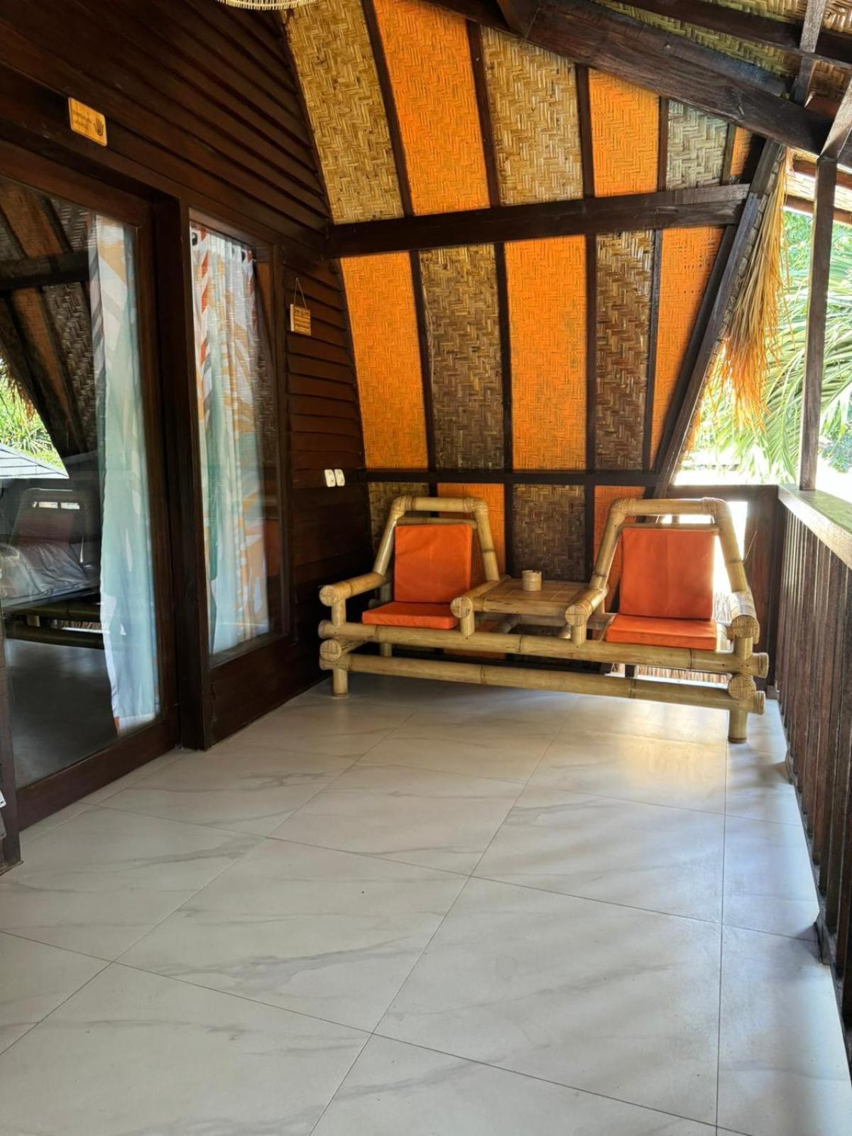 Hotel Sampai Jumpa Gili Air Zewnętrze zdjęcie