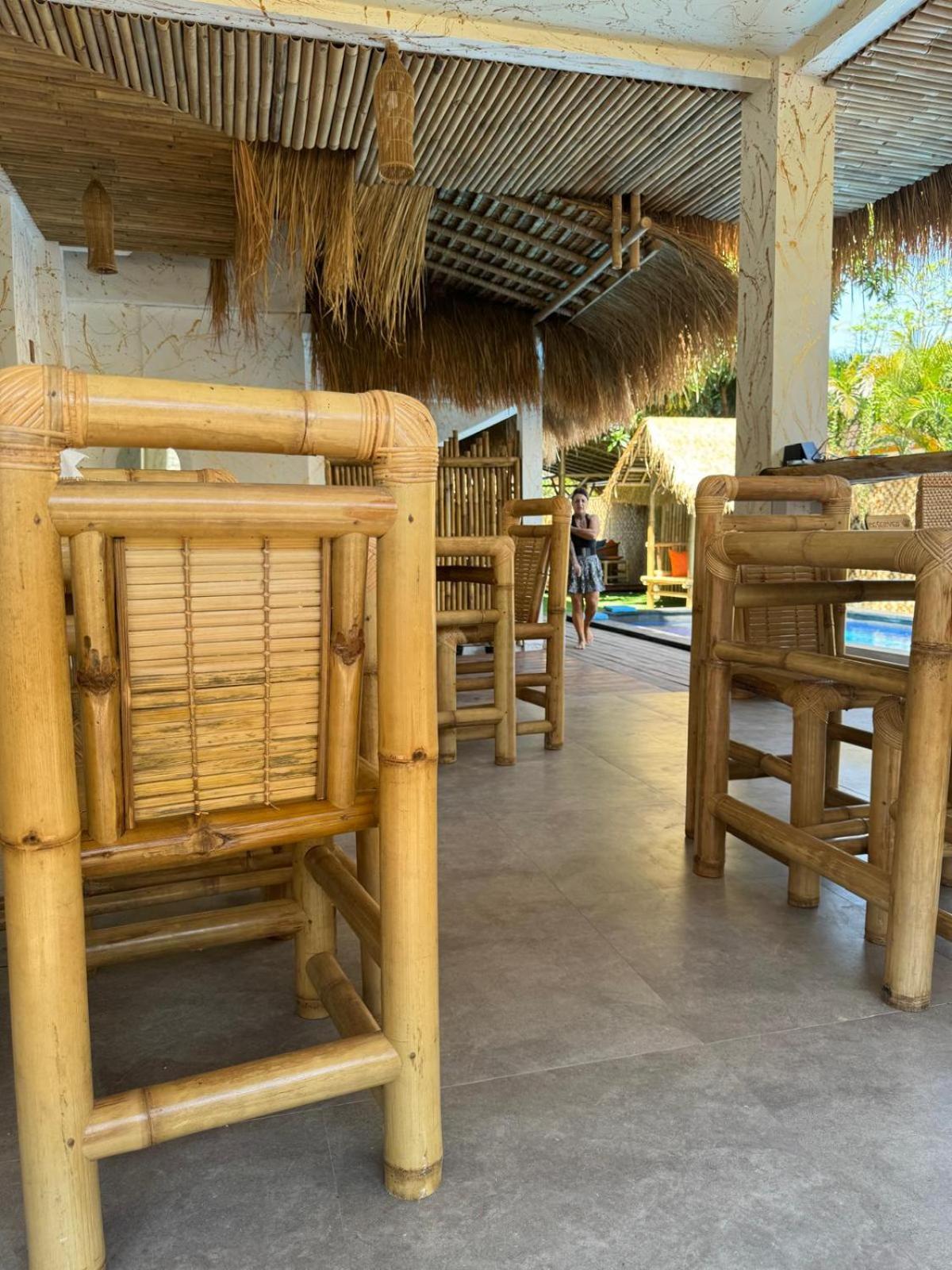 Hotel Sampai Jumpa Gili Air Zewnętrze zdjęcie