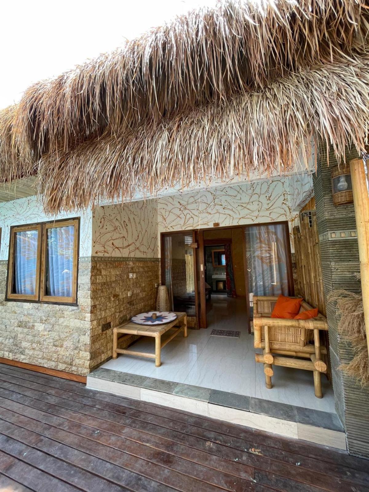 Hotel Sampai Jumpa Gili Air Zewnętrze zdjęcie