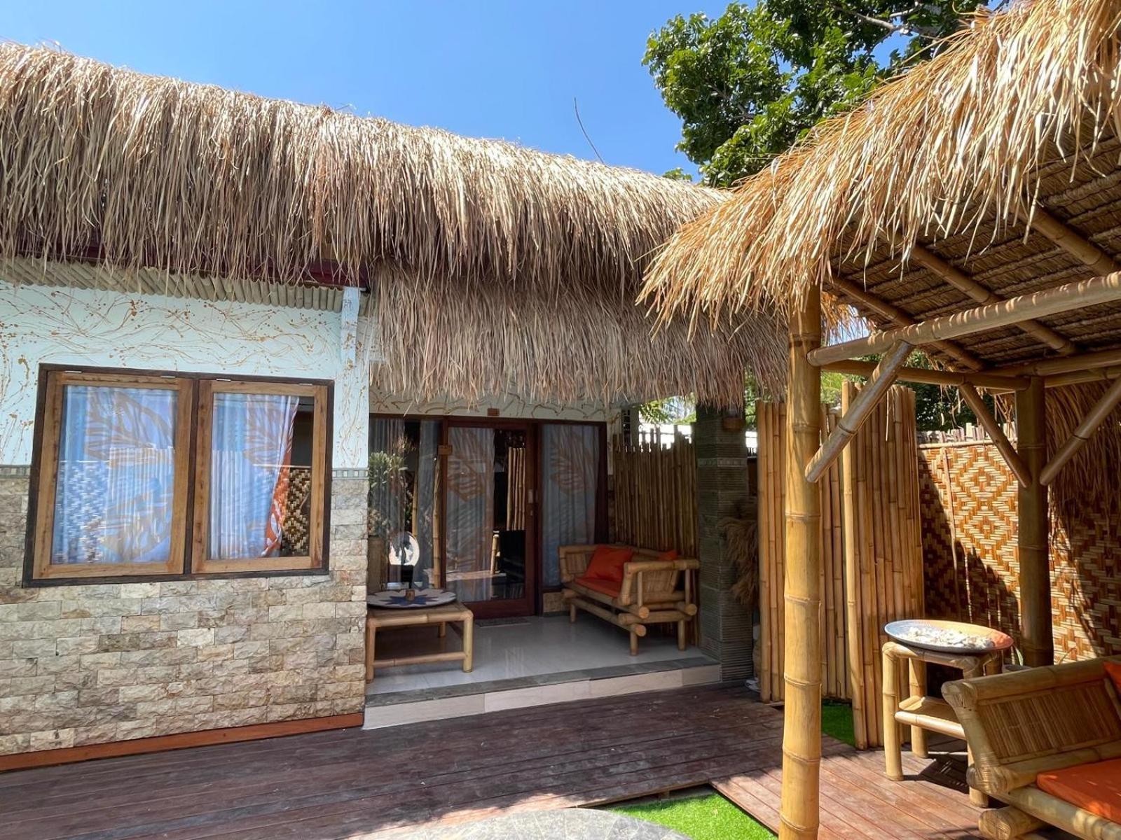 Hotel Sampai Jumpa Gili Air Zewnętrze zdjęcie