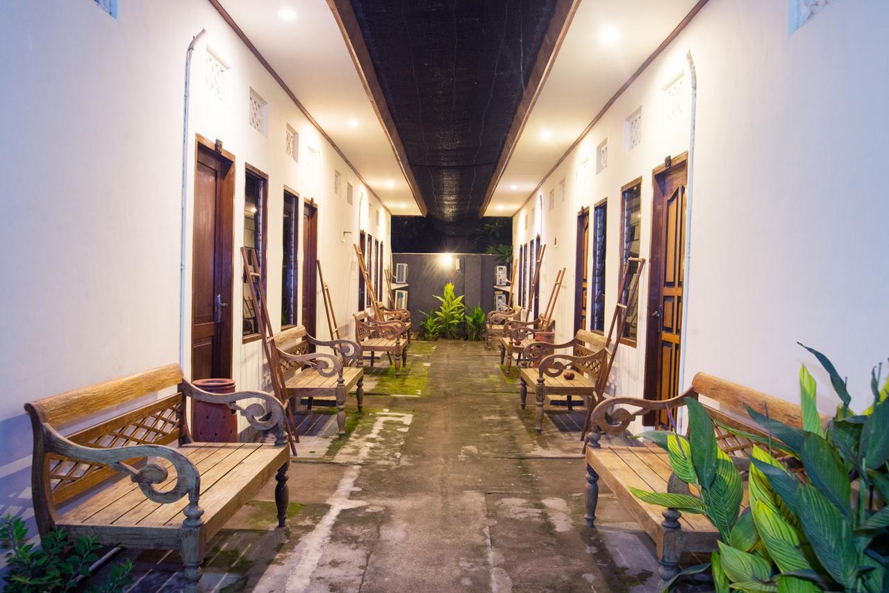 Hotel Sampai Jumpa Gili Air Zewnętrze zdjęcie